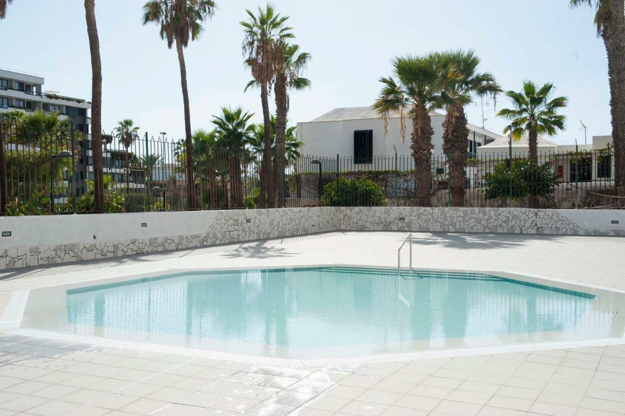 Ferienwohnung Playa Honda Playa de las Américas Exterior foto