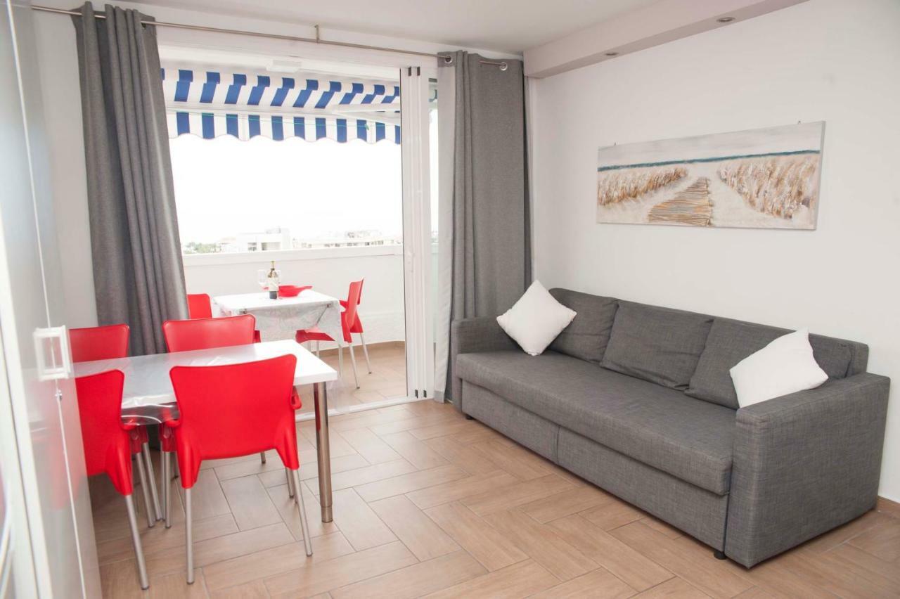 Ferienwohnung Playa Honda Playa de las Américas Exterior foto