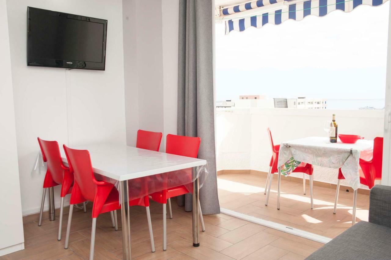 Ferienwohnung Playa Honda Playa de las Américas Exterior foto